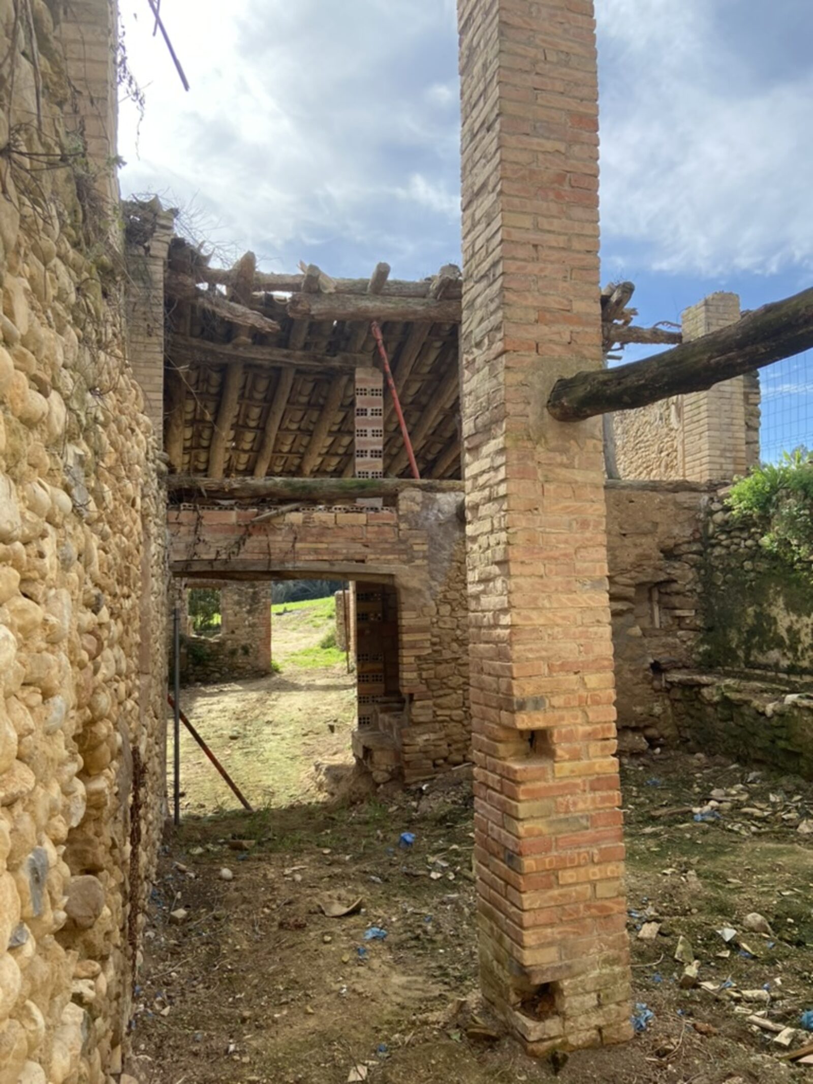 Vilademuls, Pla de l'Estany